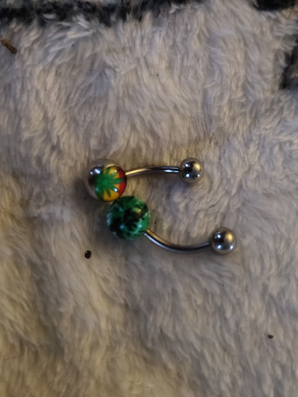 Assorted Belly Button Rings For Sale! - Picture 7 of 12